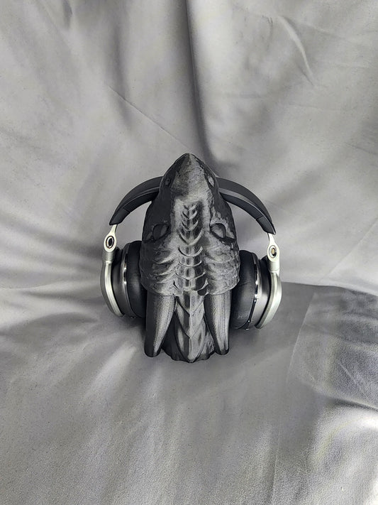 Dragon Head Headset Stand