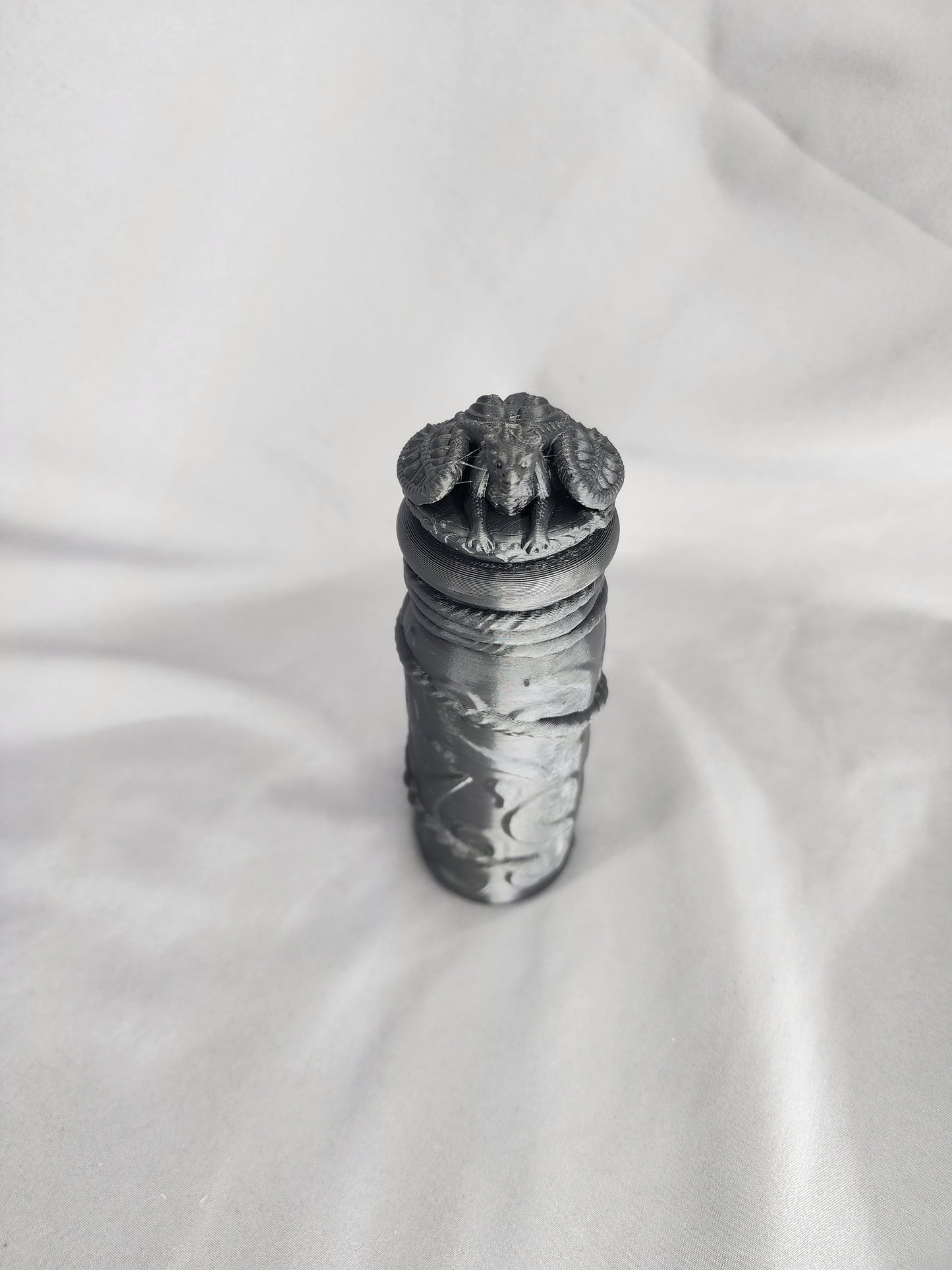 Dice Vial Container