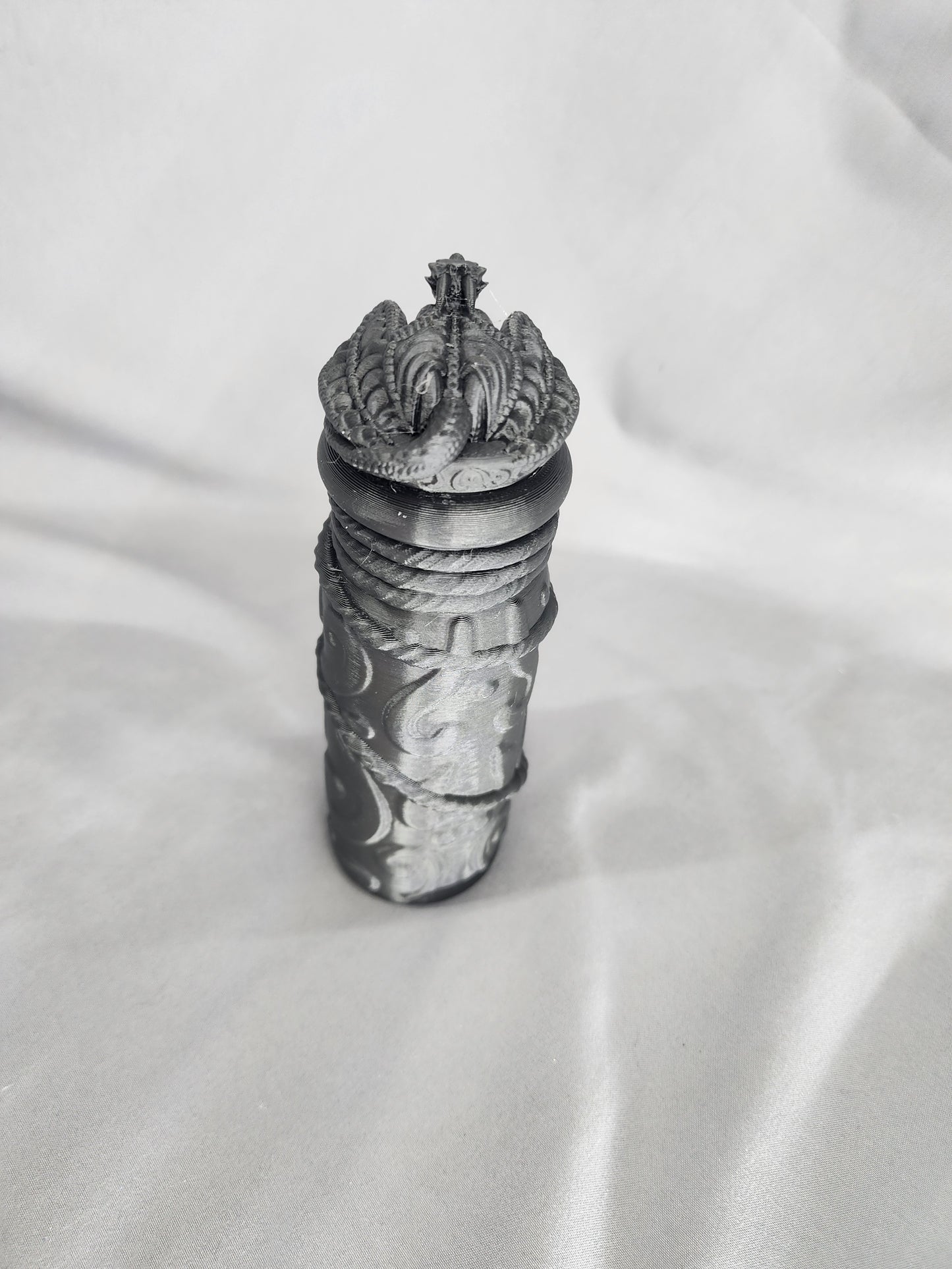 Dice Vial Container