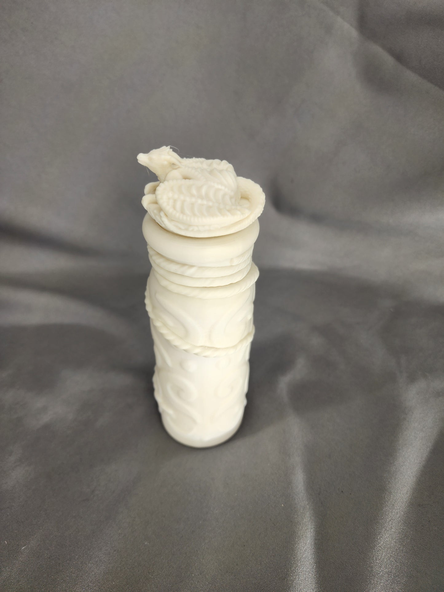 Dice Vial Container