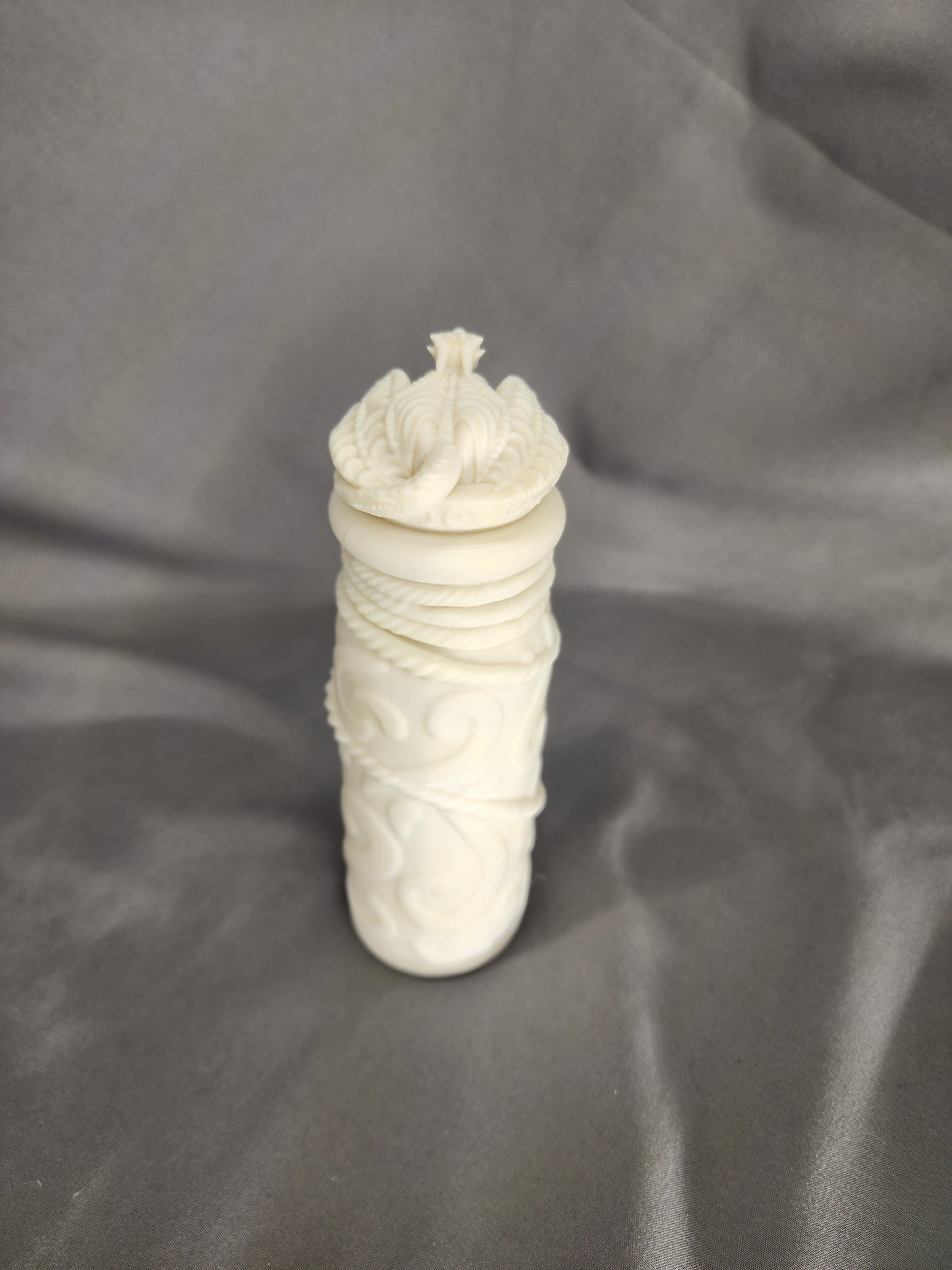 Dice Vial Container