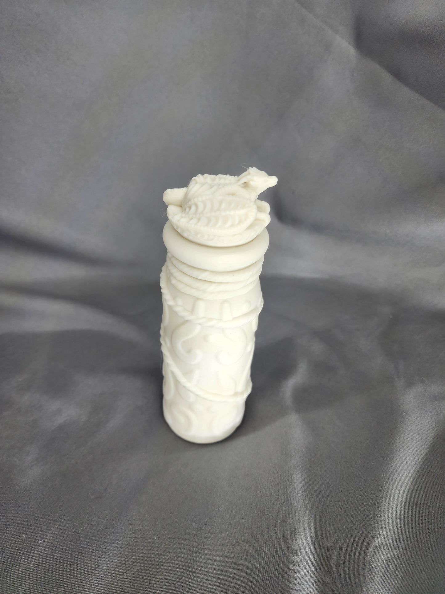 Dice Vial Container