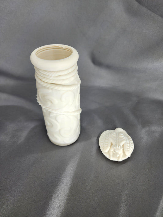 Dice Vial Container