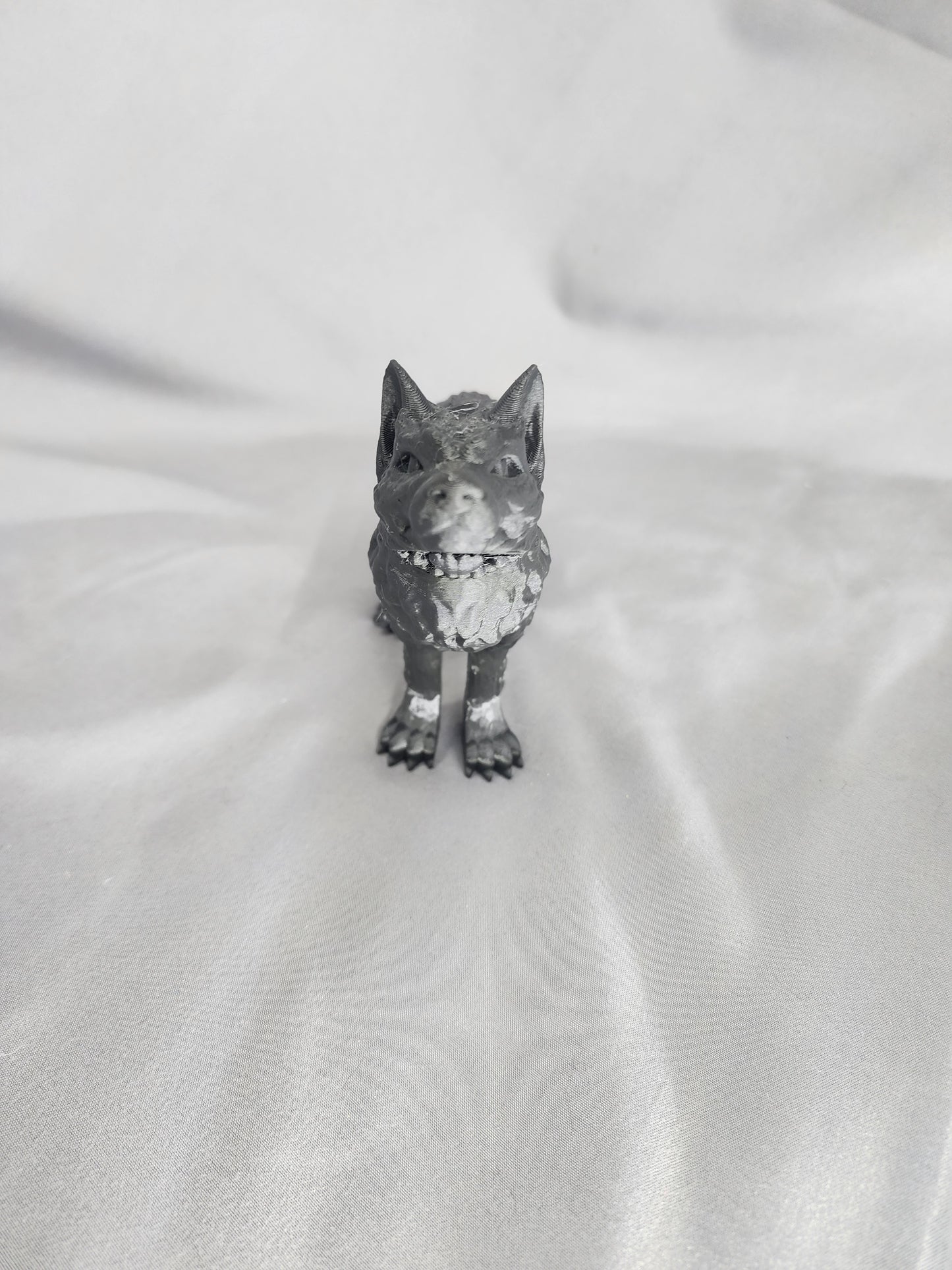 CinderWolf articulating figurine