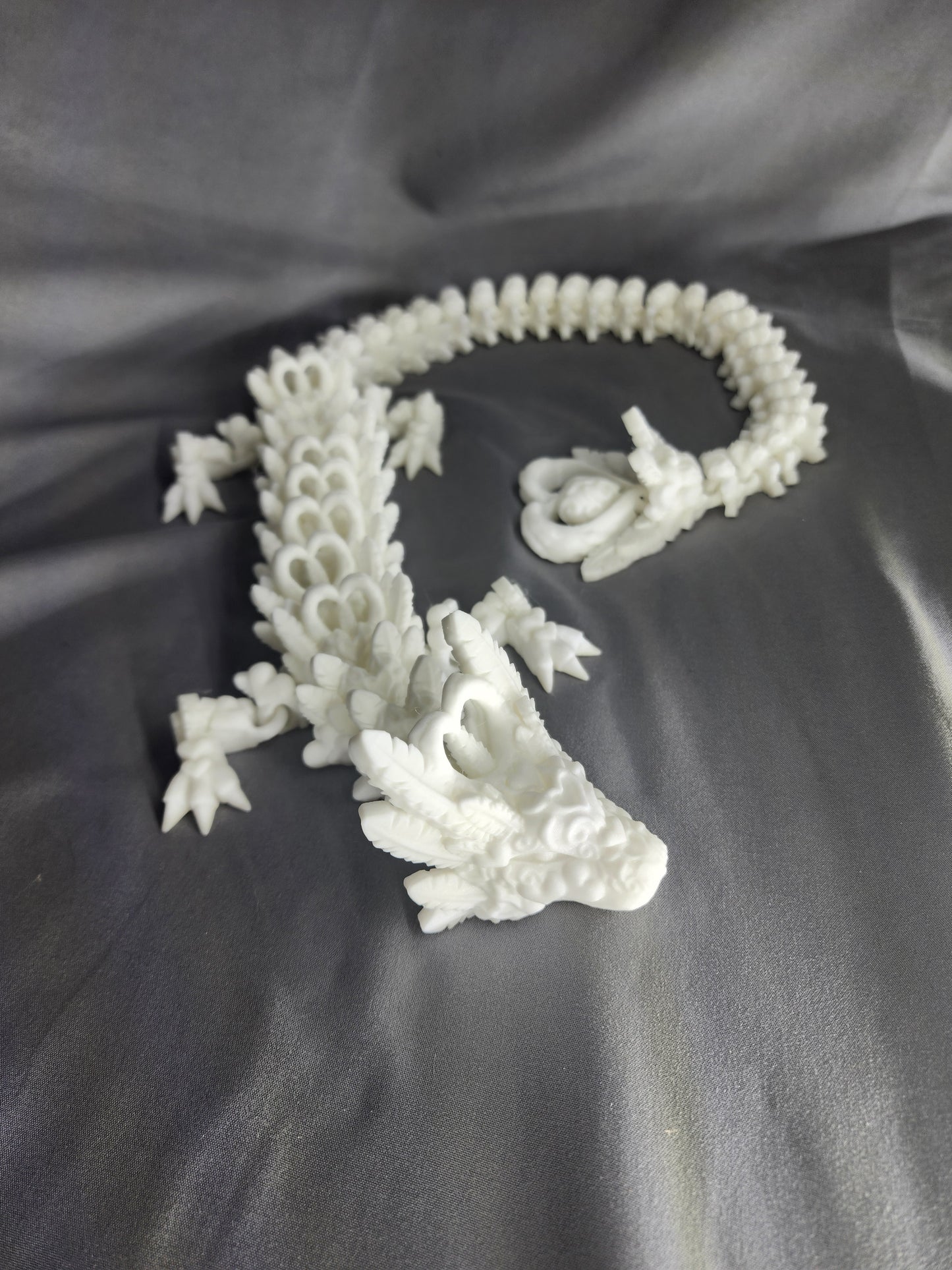 Light Heart Dragon articulating figurine