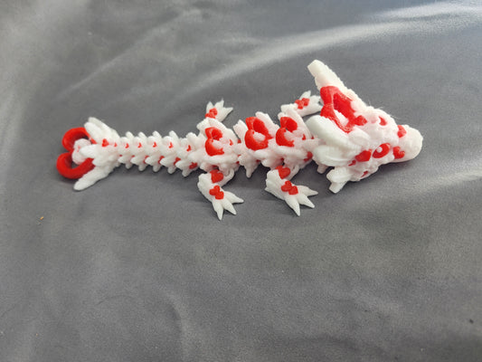 Light Heart Baby Dragon