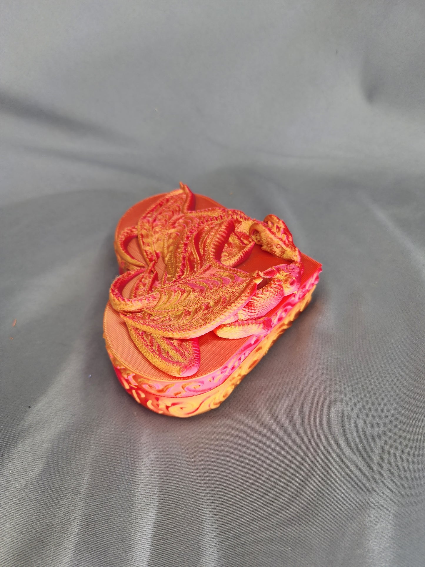 Heart-shaped Dragon box Valentine's edition