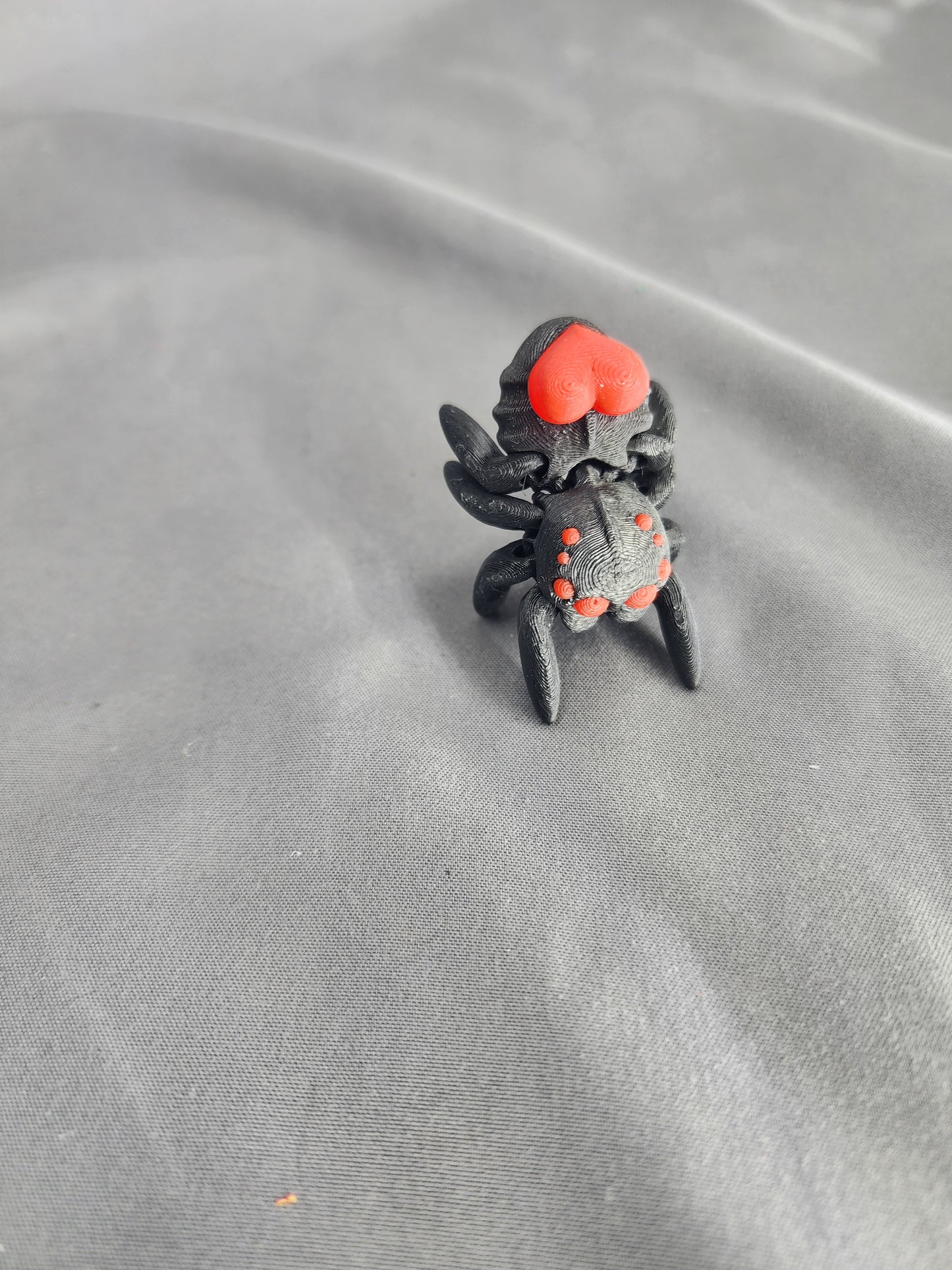 Little Heart Spider