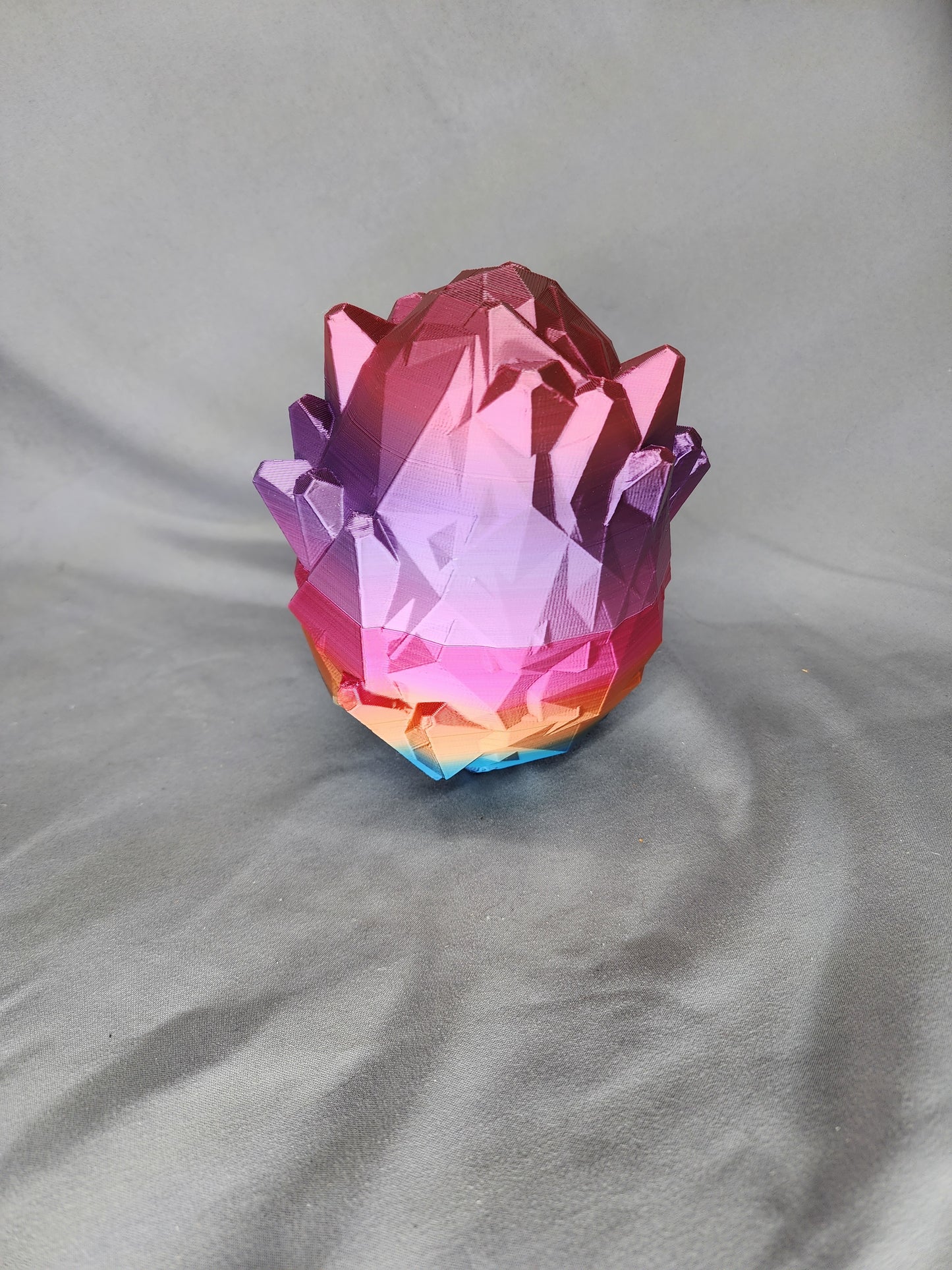 Crystal Dragon Egg