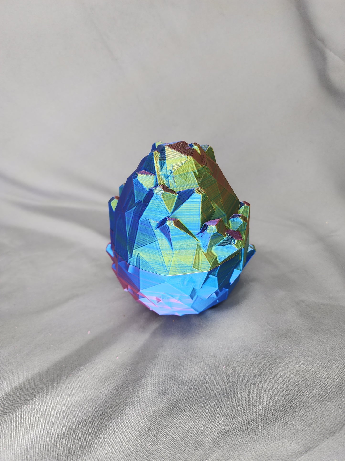 Crystal Dragon Egg