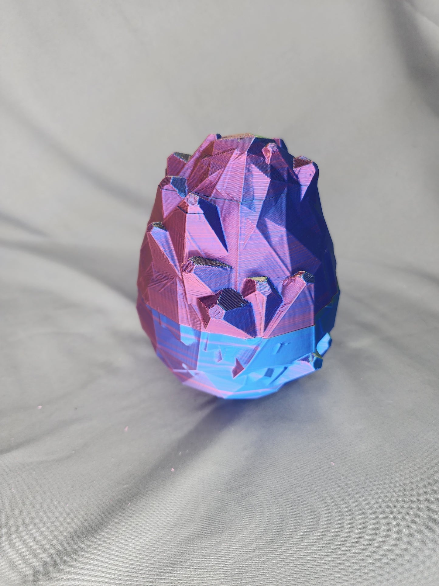 Crystal Dragon Egg