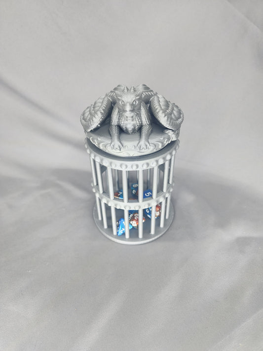 Dragon Dice Cage
