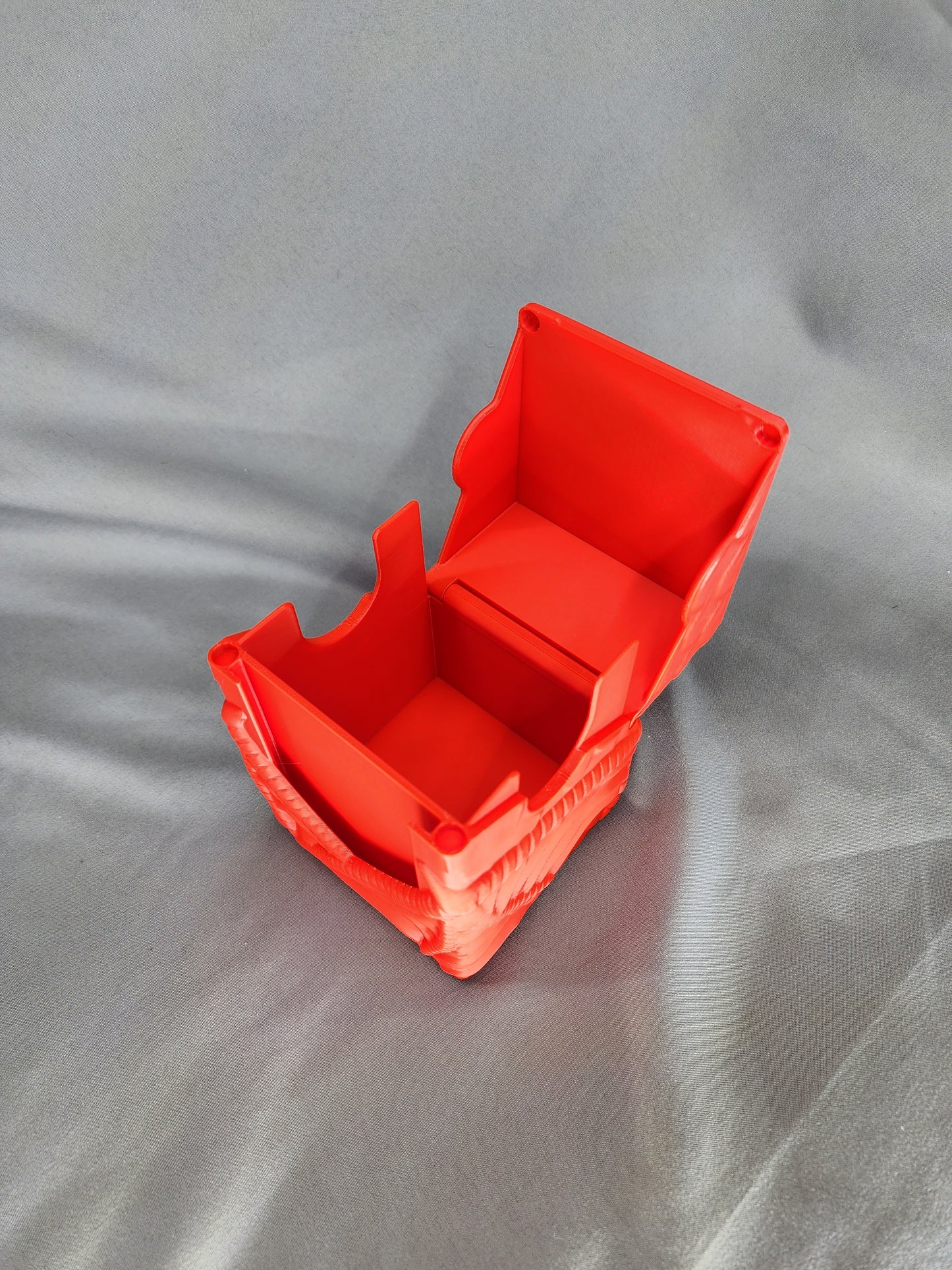 Dragon Card Deck Box with front card insert