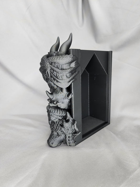 Dragon Book Nook - Hear No Evil, Speak No Evil, See No Evil