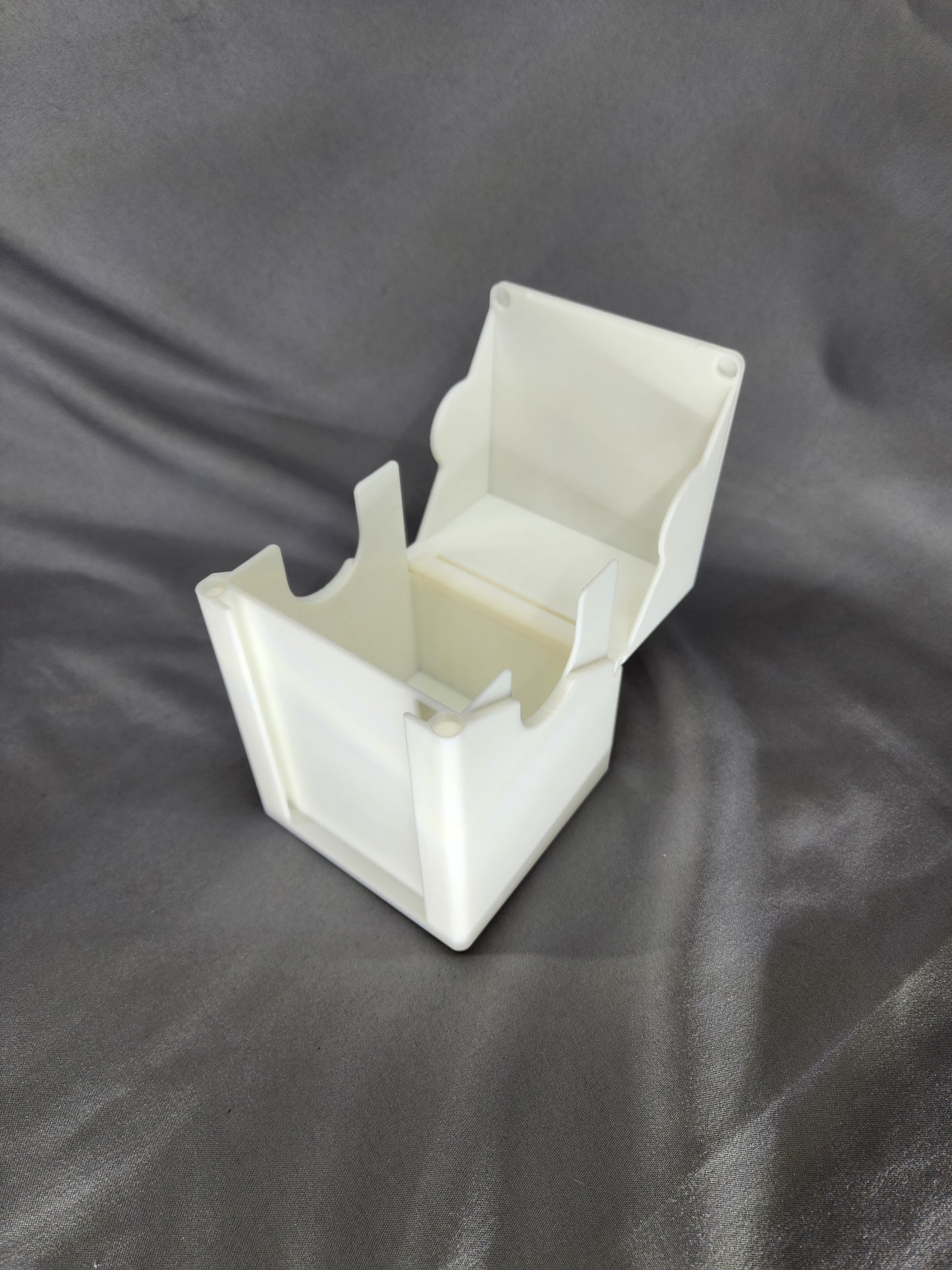 Card Deck Box with front card insert