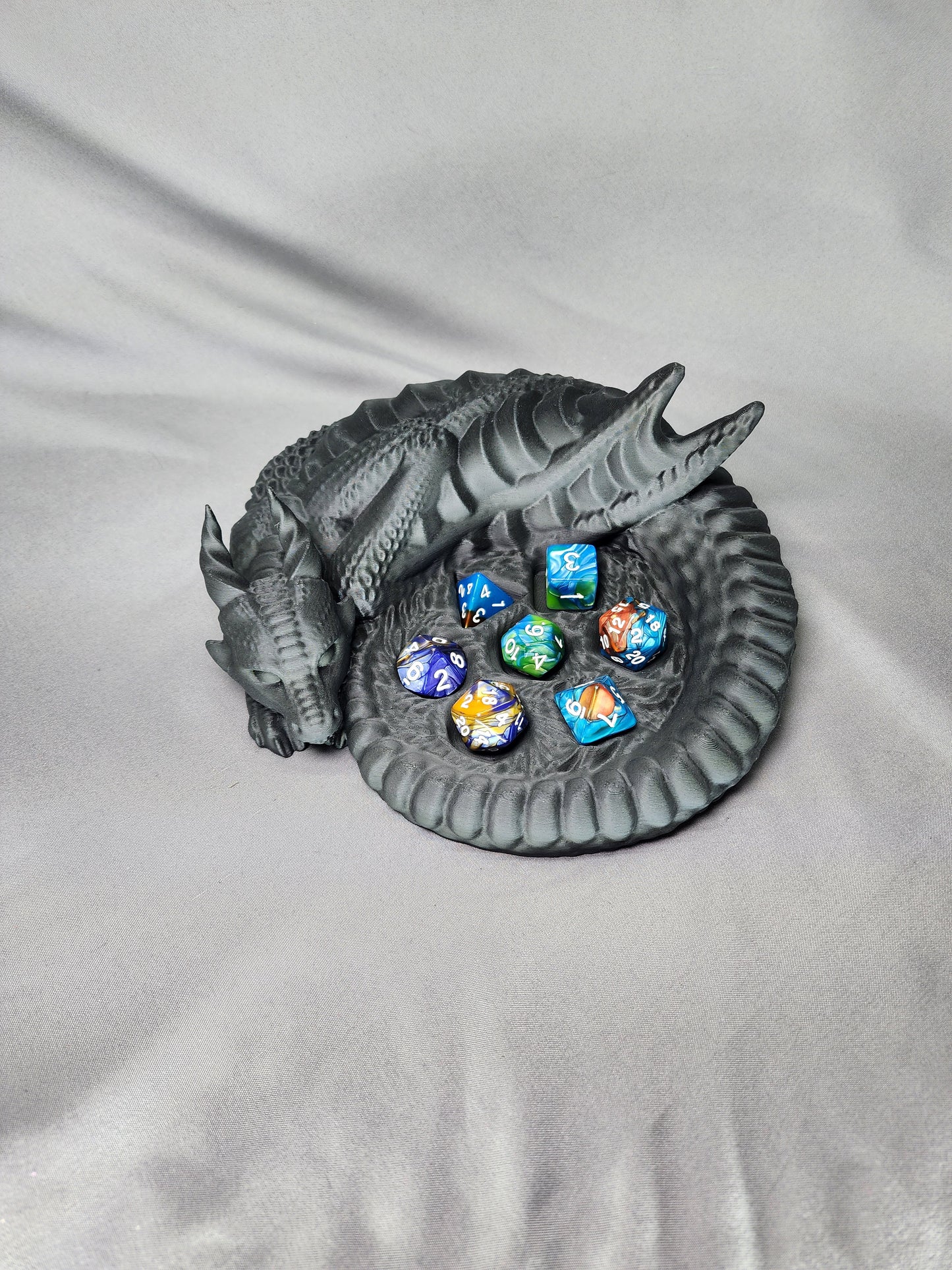 Dragon Nesting Dice Guardian XL