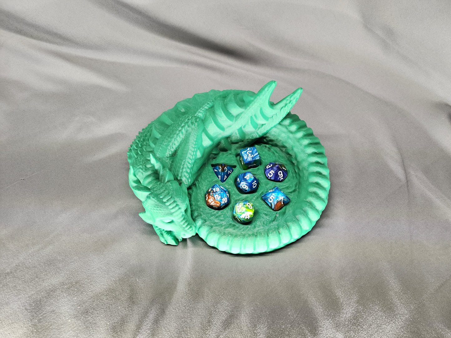 Dragon Nesting Dice Guardian XL