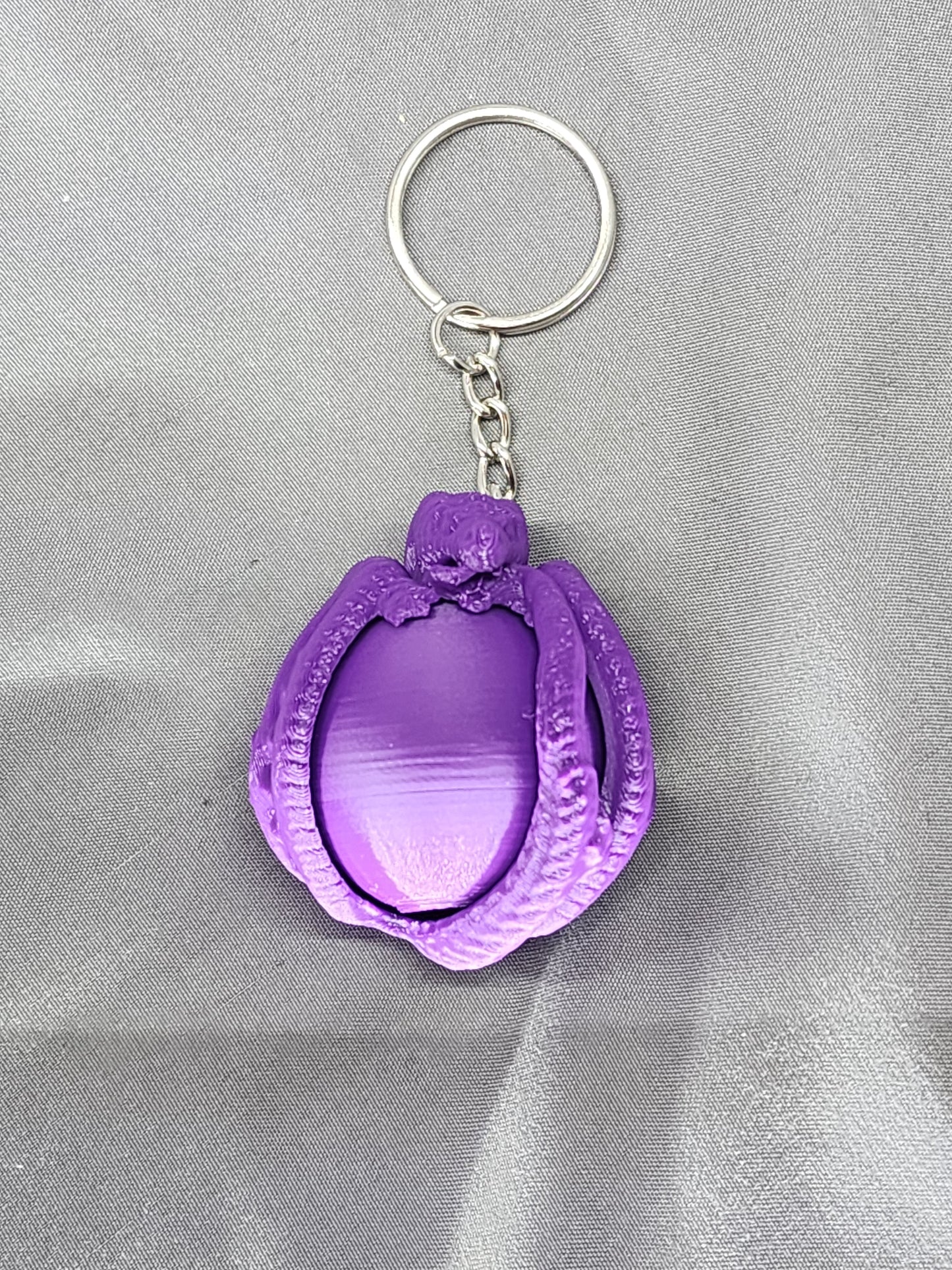 Dragon Ball fidget spinner Keychain