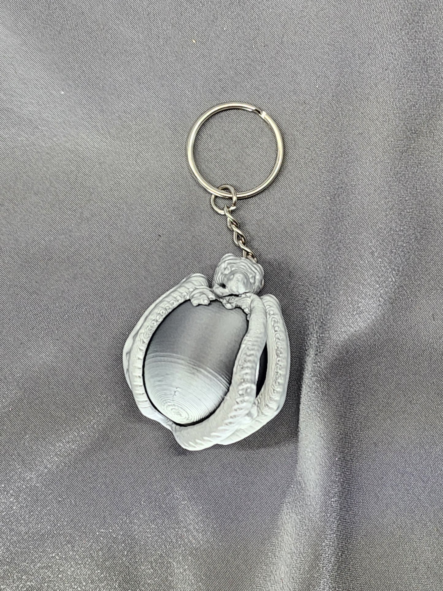 Dragon Ball fidget spinner Keychain