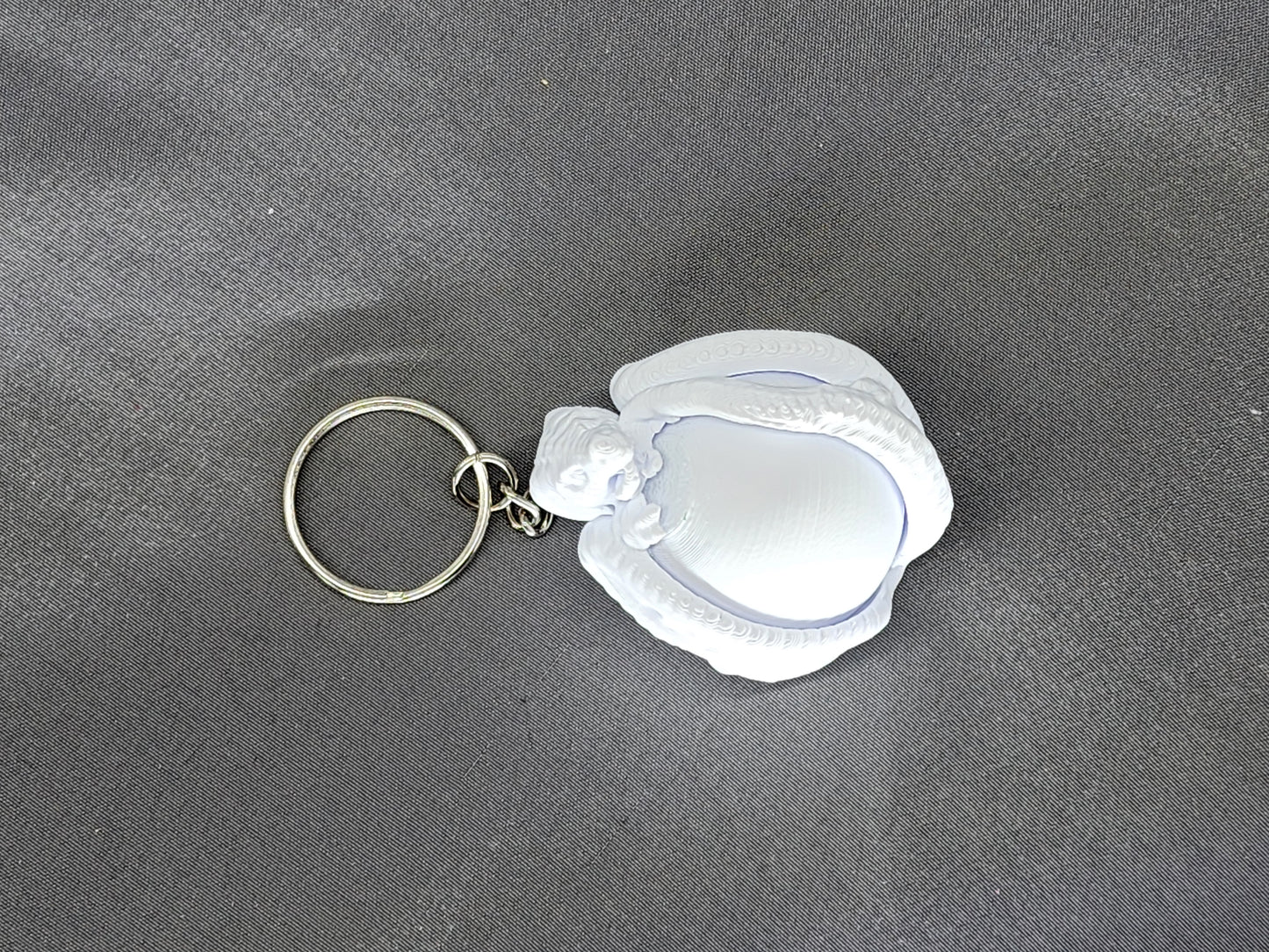 Dragon Ball fidget spinner Keychain