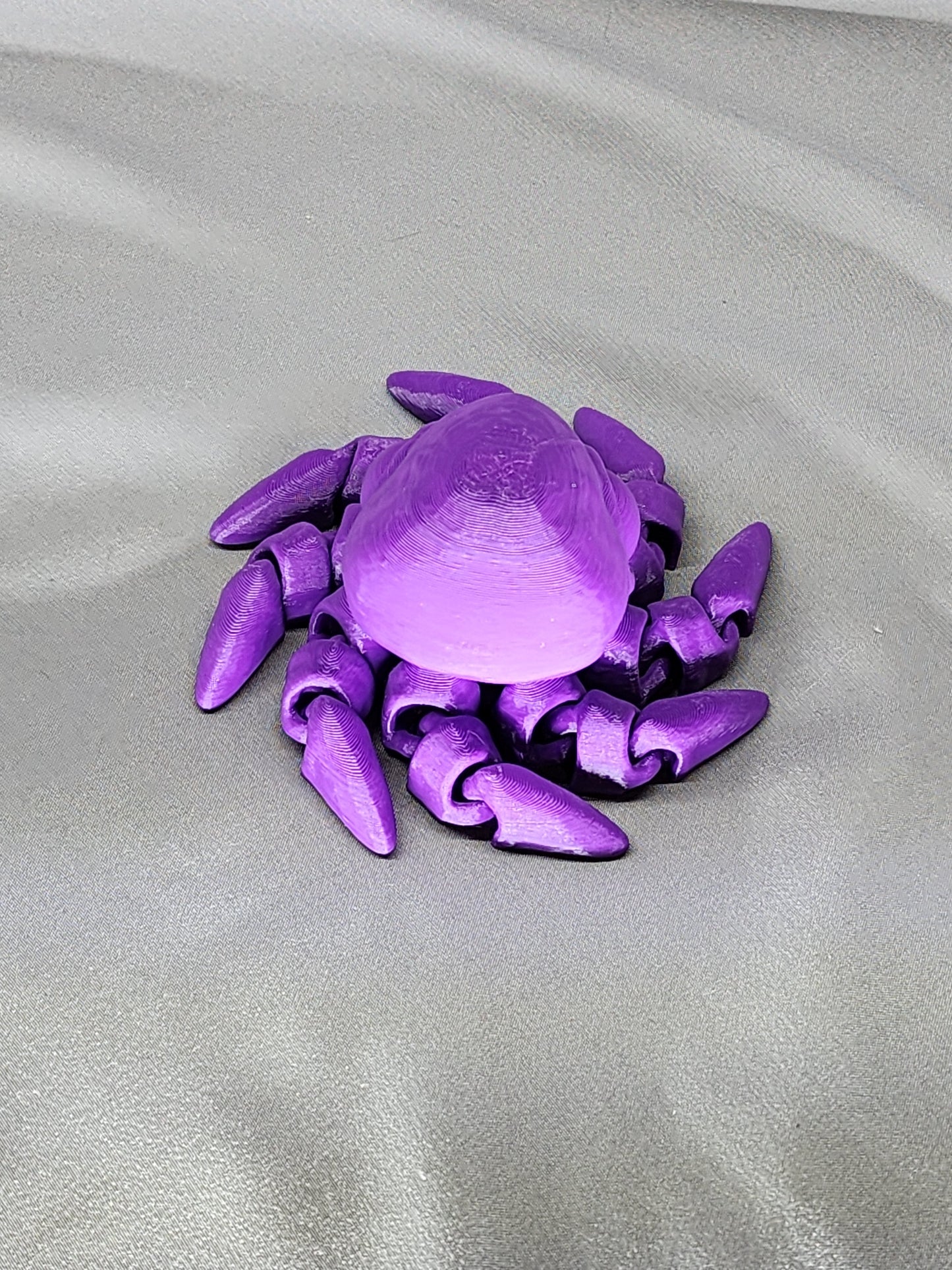 Tiny Octopus articulating figurine