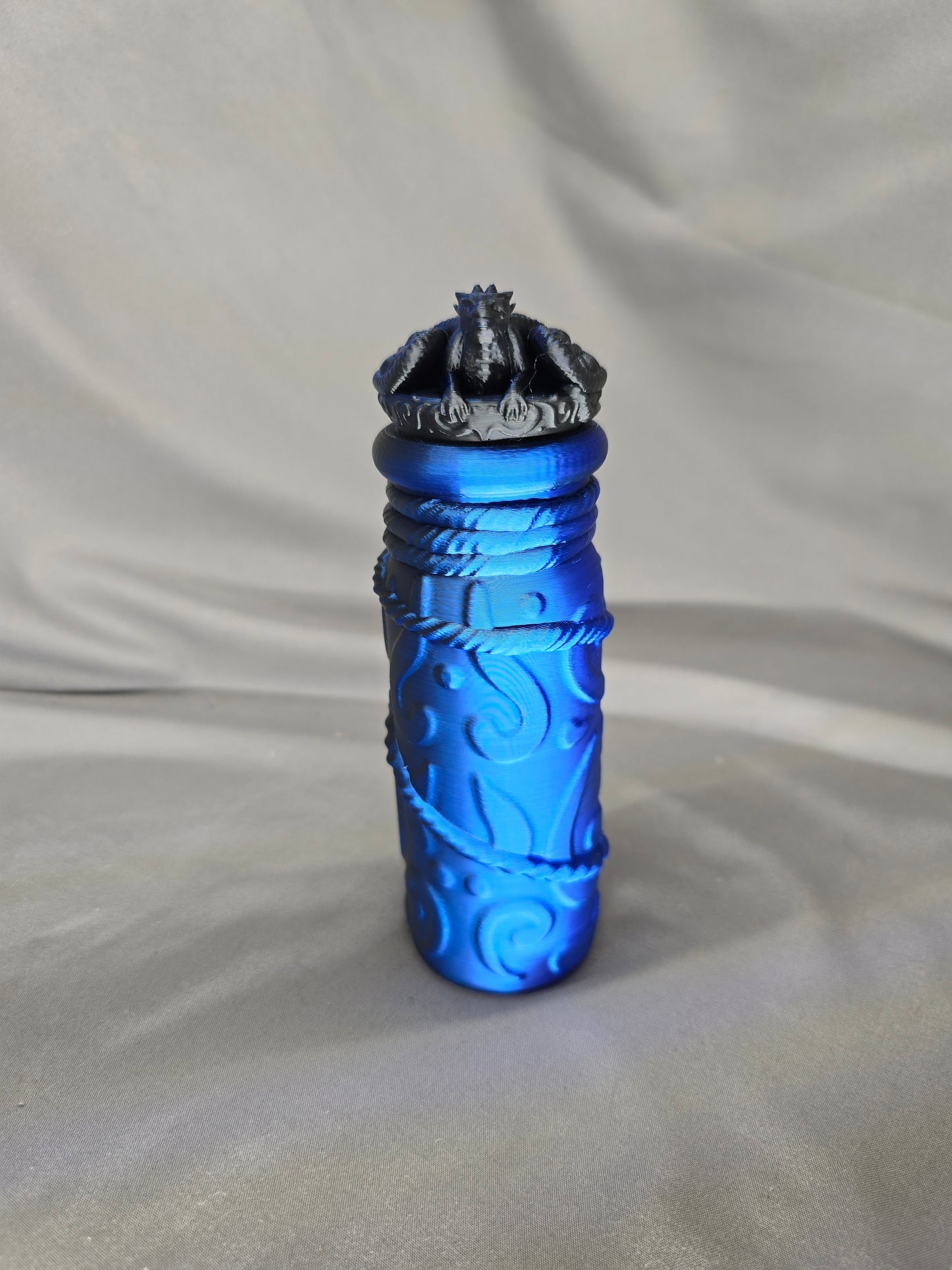 Dice Vial Container