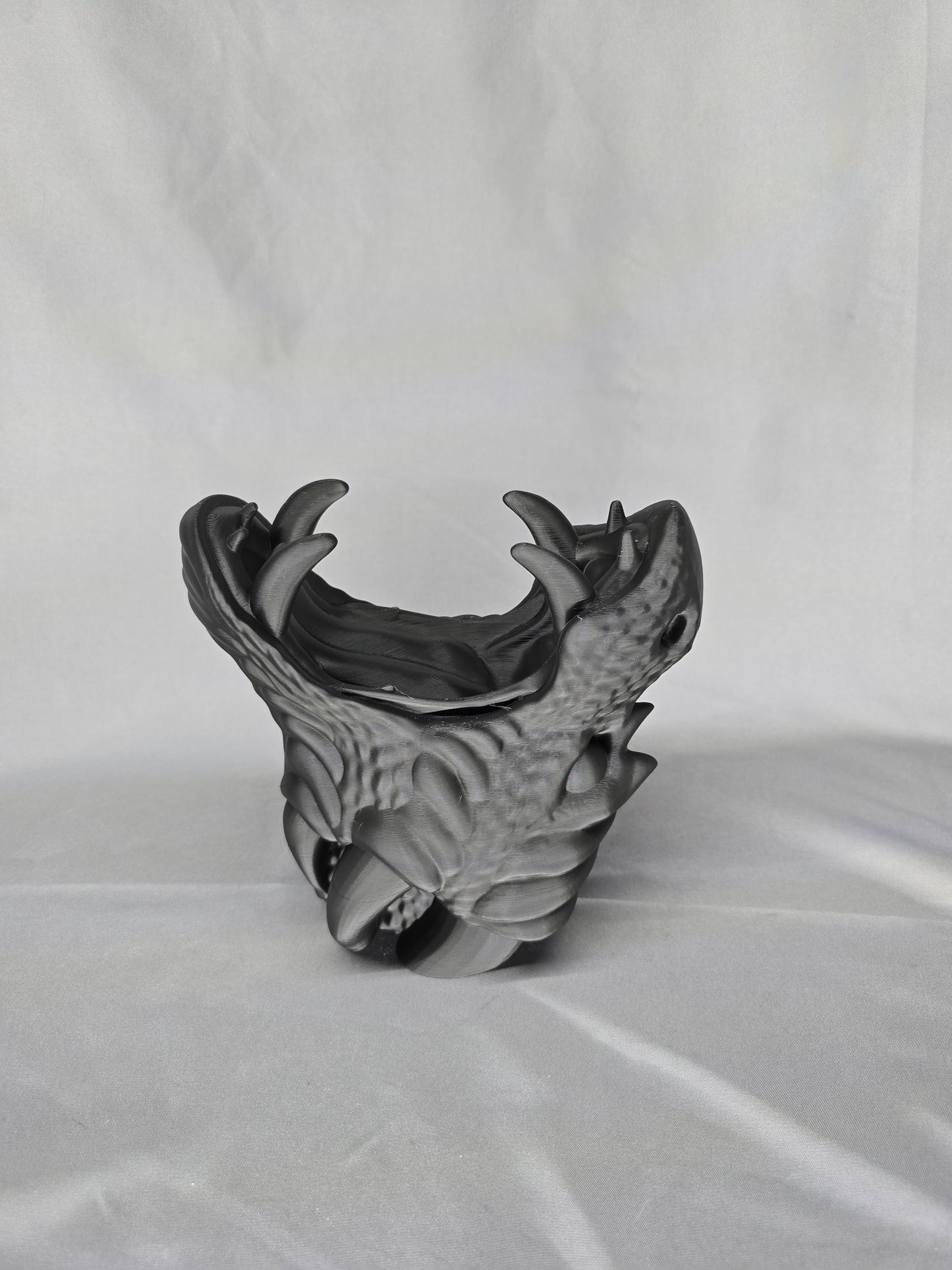 Dragon Head Controller Holder wall mountable decor