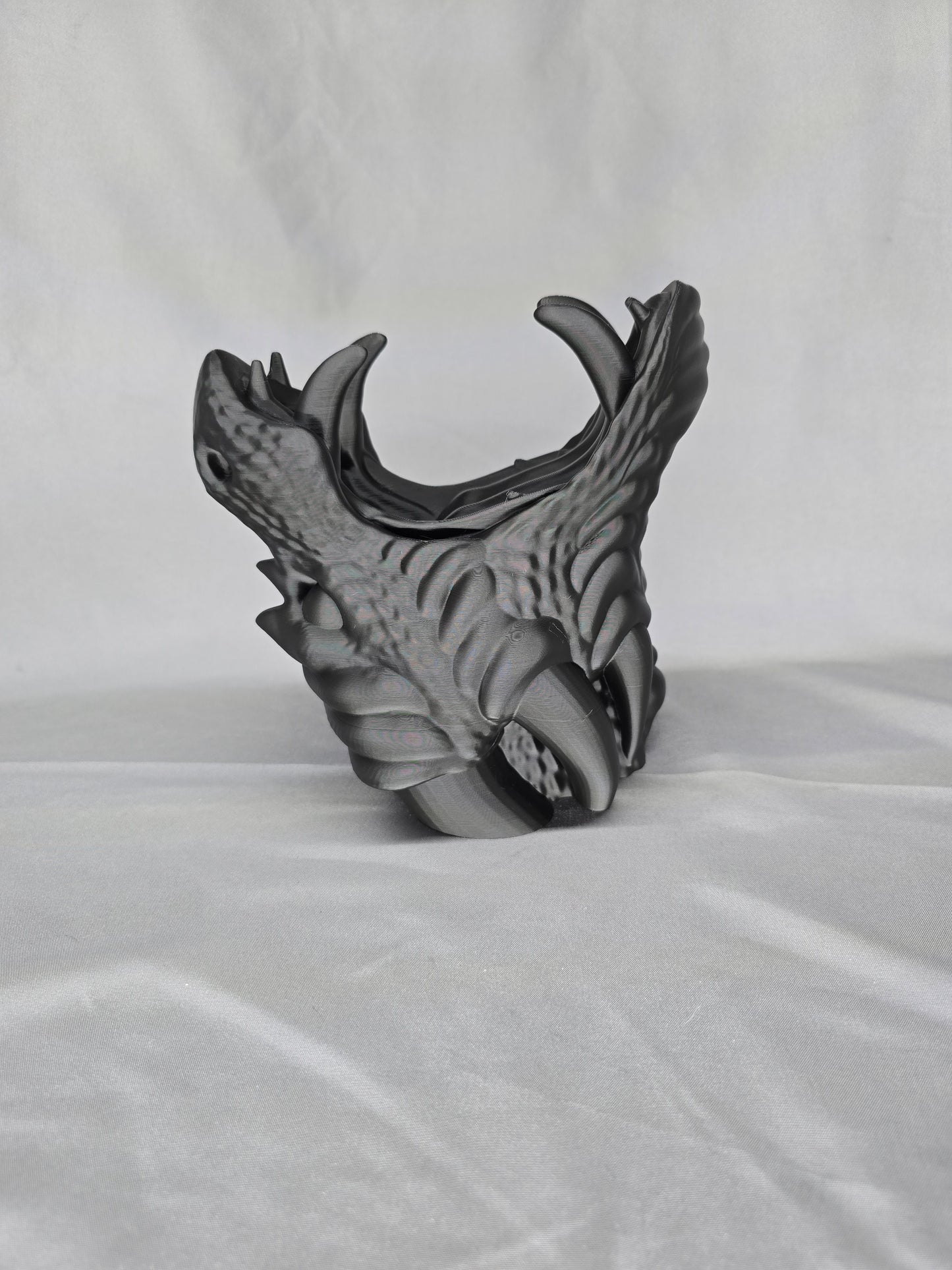 Dragon Head Controller Holder wall mountable decor