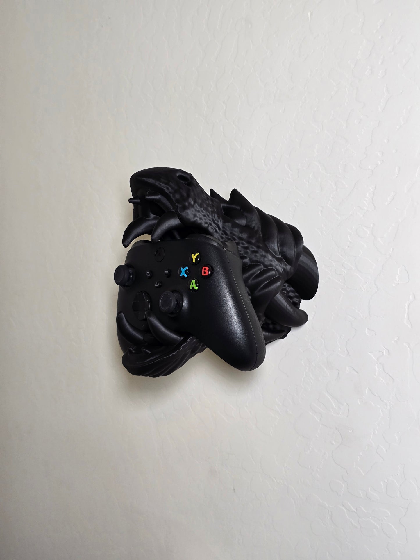 Dragon Head Controller Holder wall mountable decor