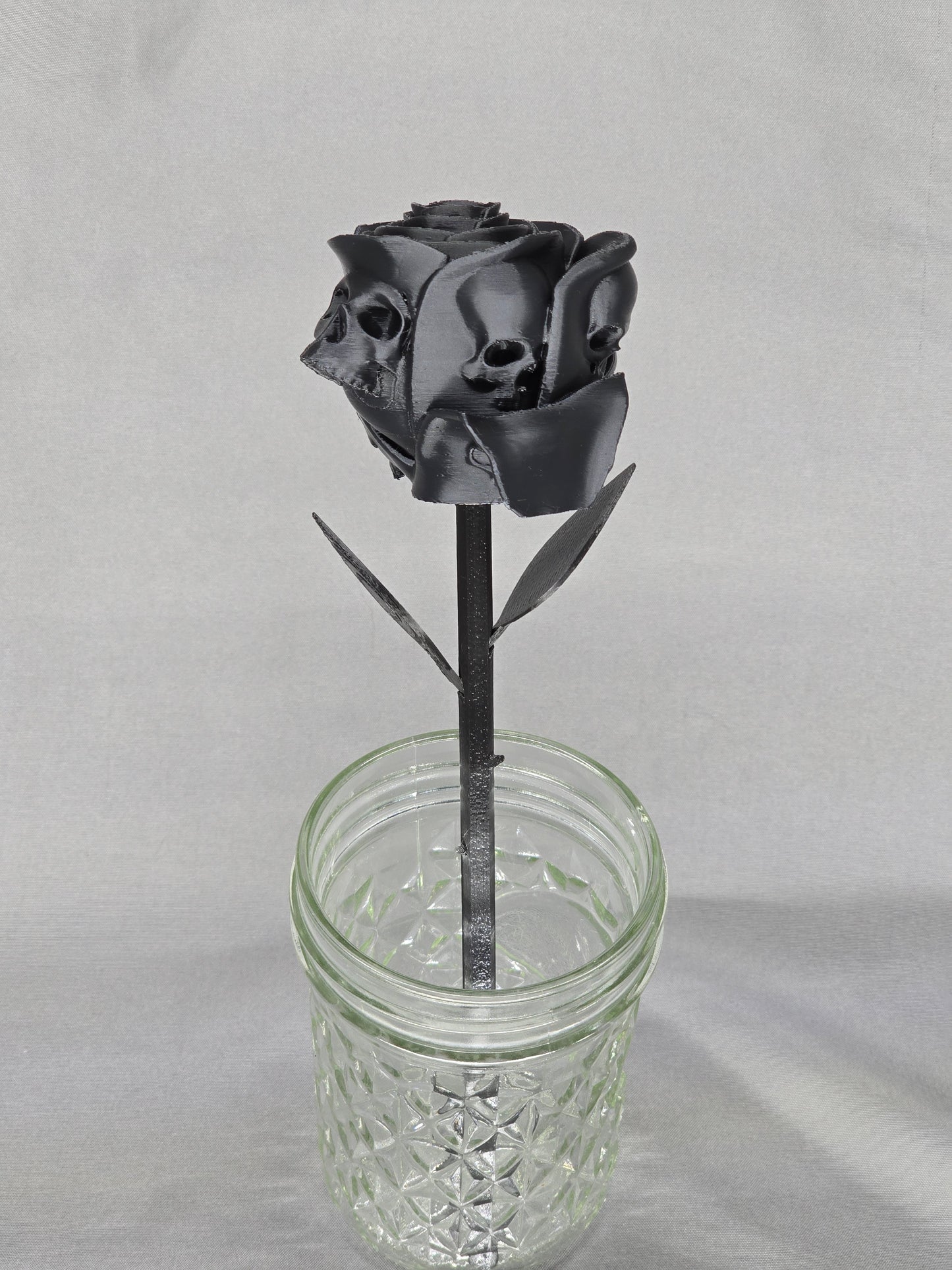 The Forbidden Rose decoration