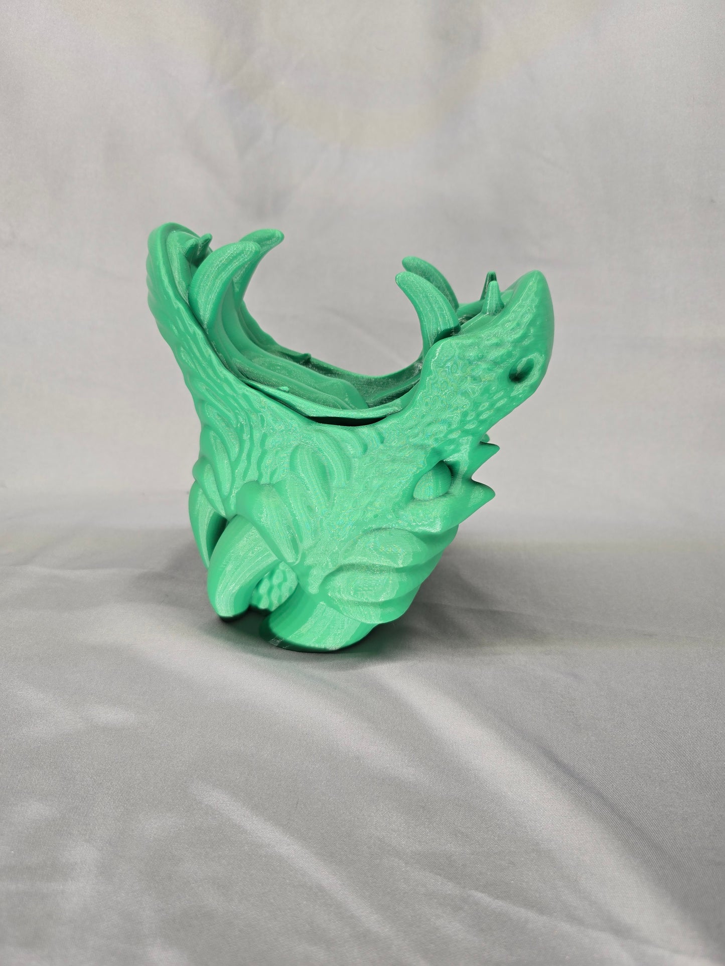 Dragon Head Controller Holder wall mountable decor