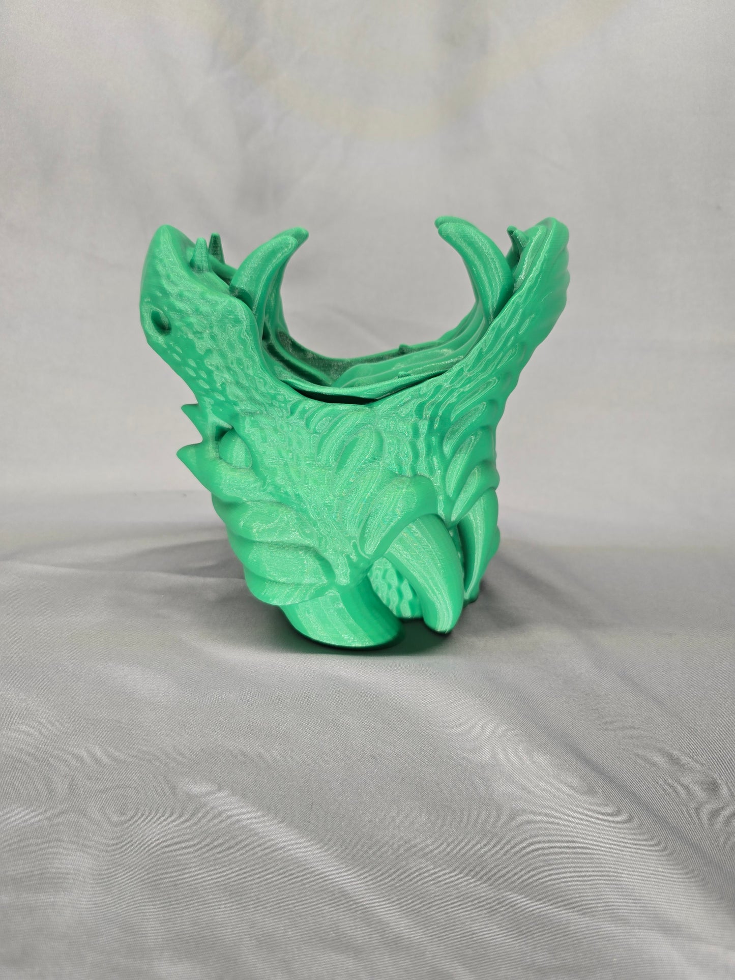 Dragon Head Controller Holder wall mountable decor