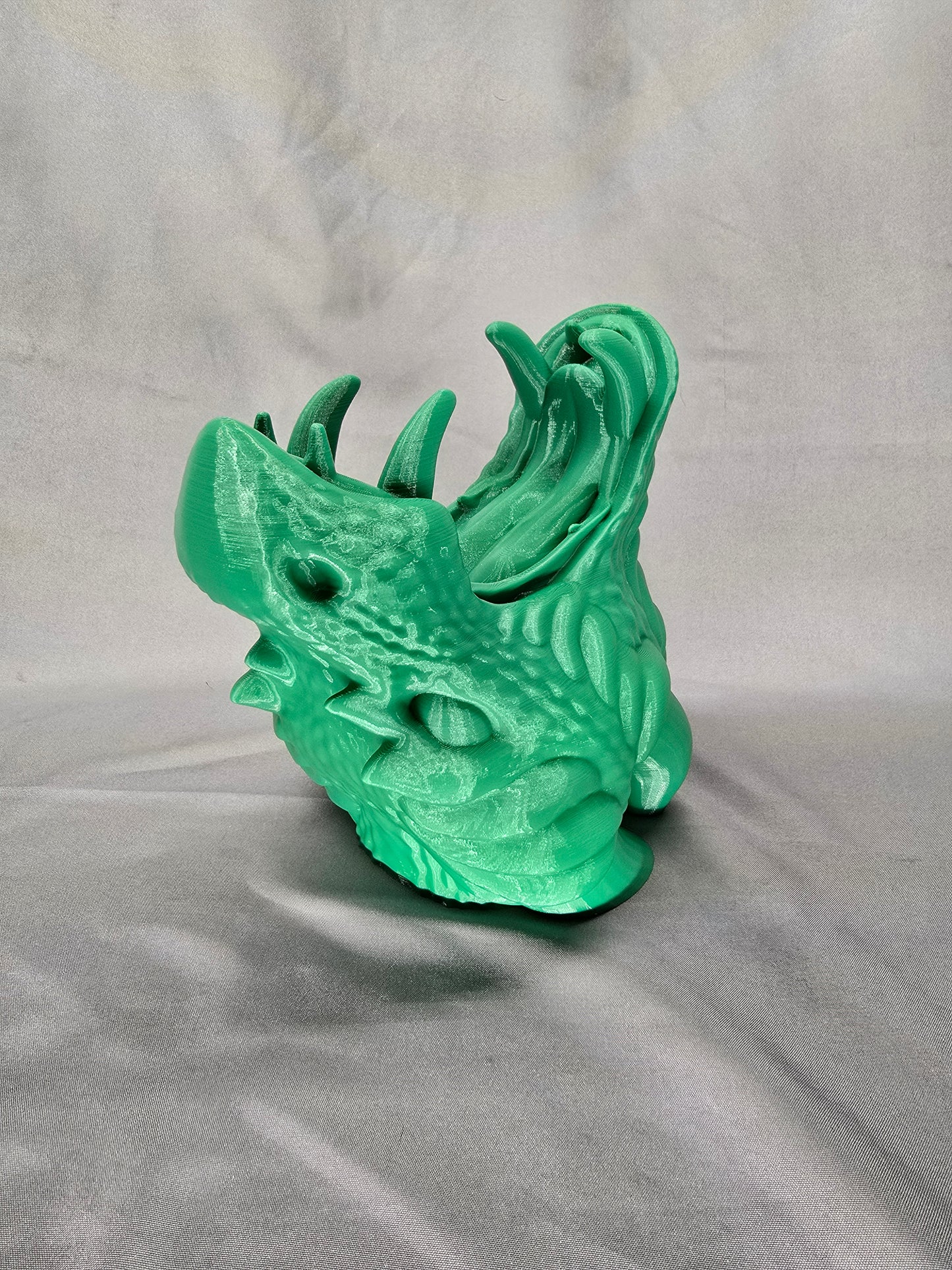 Dragon Head Controller Holder wall mountable decor