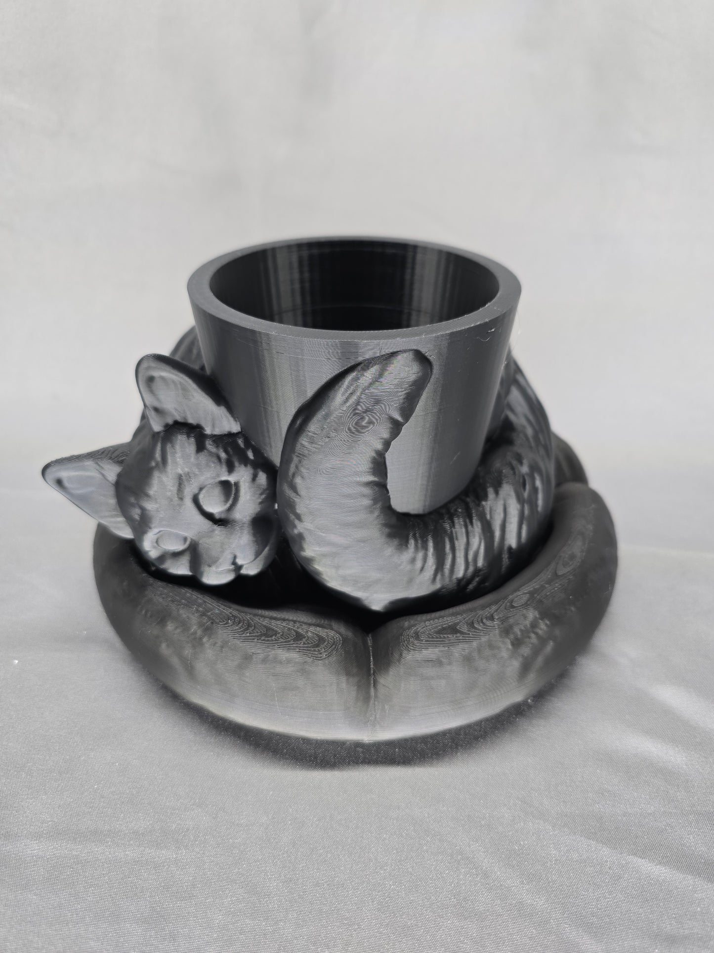 Cat Planter Pot decoration