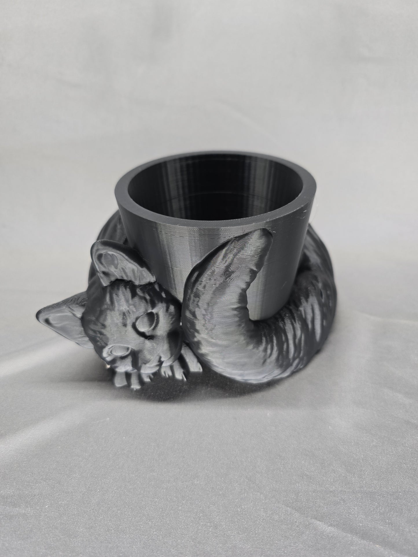 Cat Planter Pot decoration