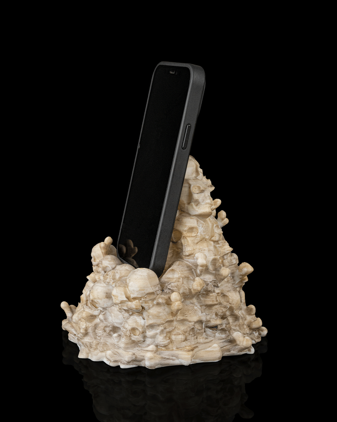 Throne of Bones Phone Stand