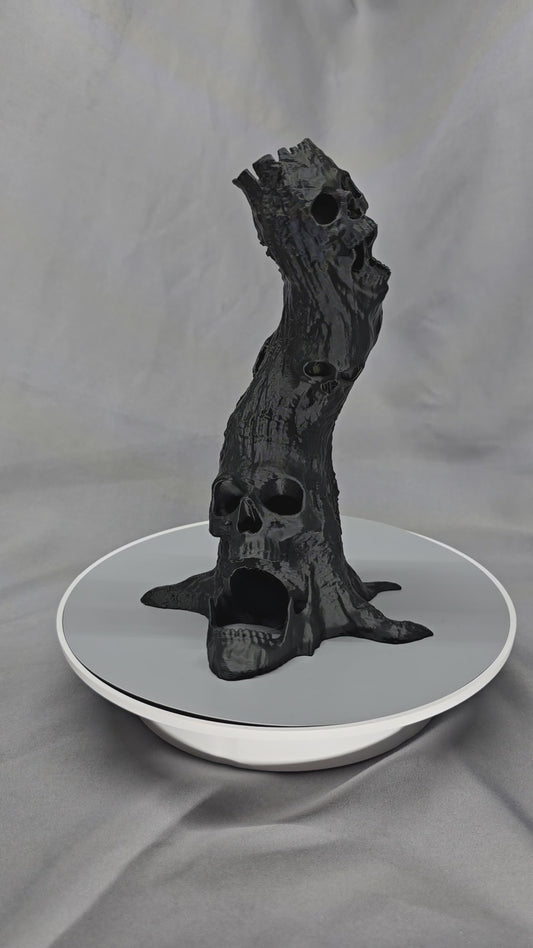 Tormented Tree Dice Tower