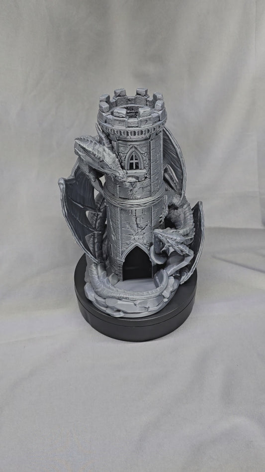 Twin Fate Dice Tower