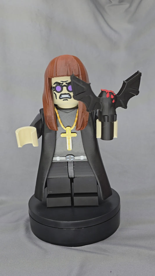 Big Block Ozzy figurine