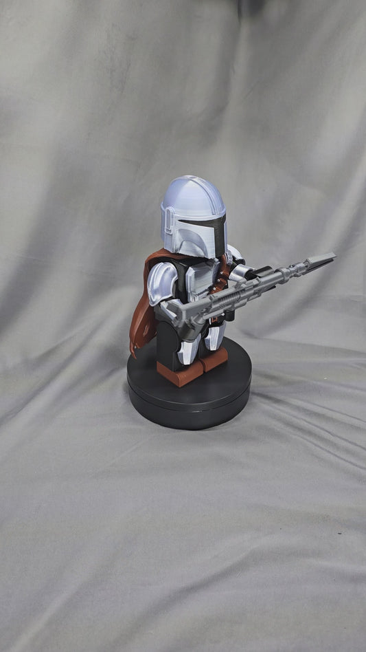 Big Block Mercenary M Figurine