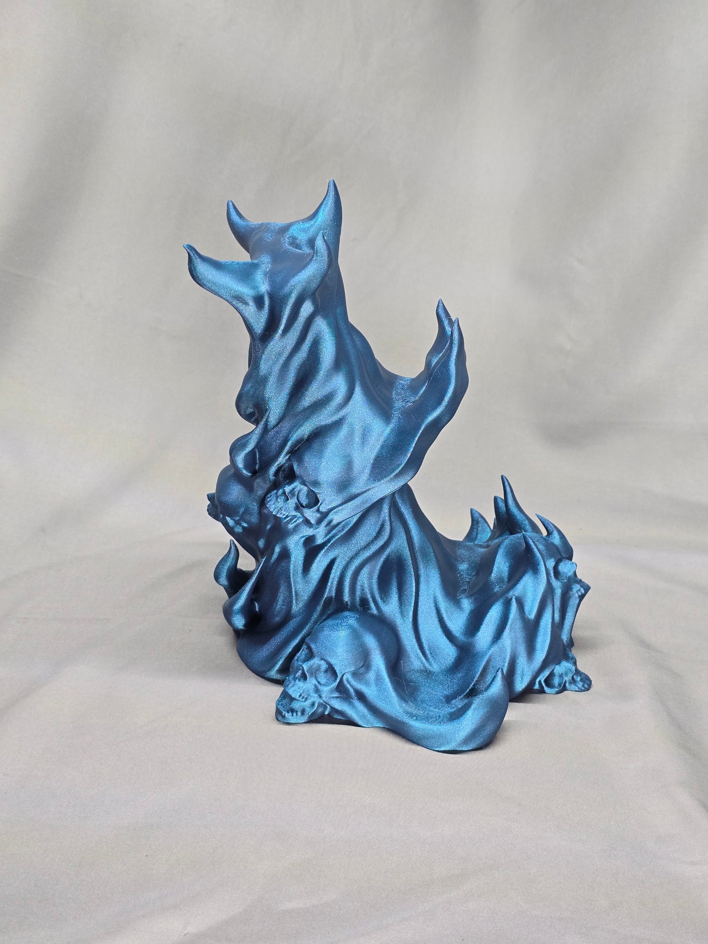 Spellcaster's Stash headset and controller holder