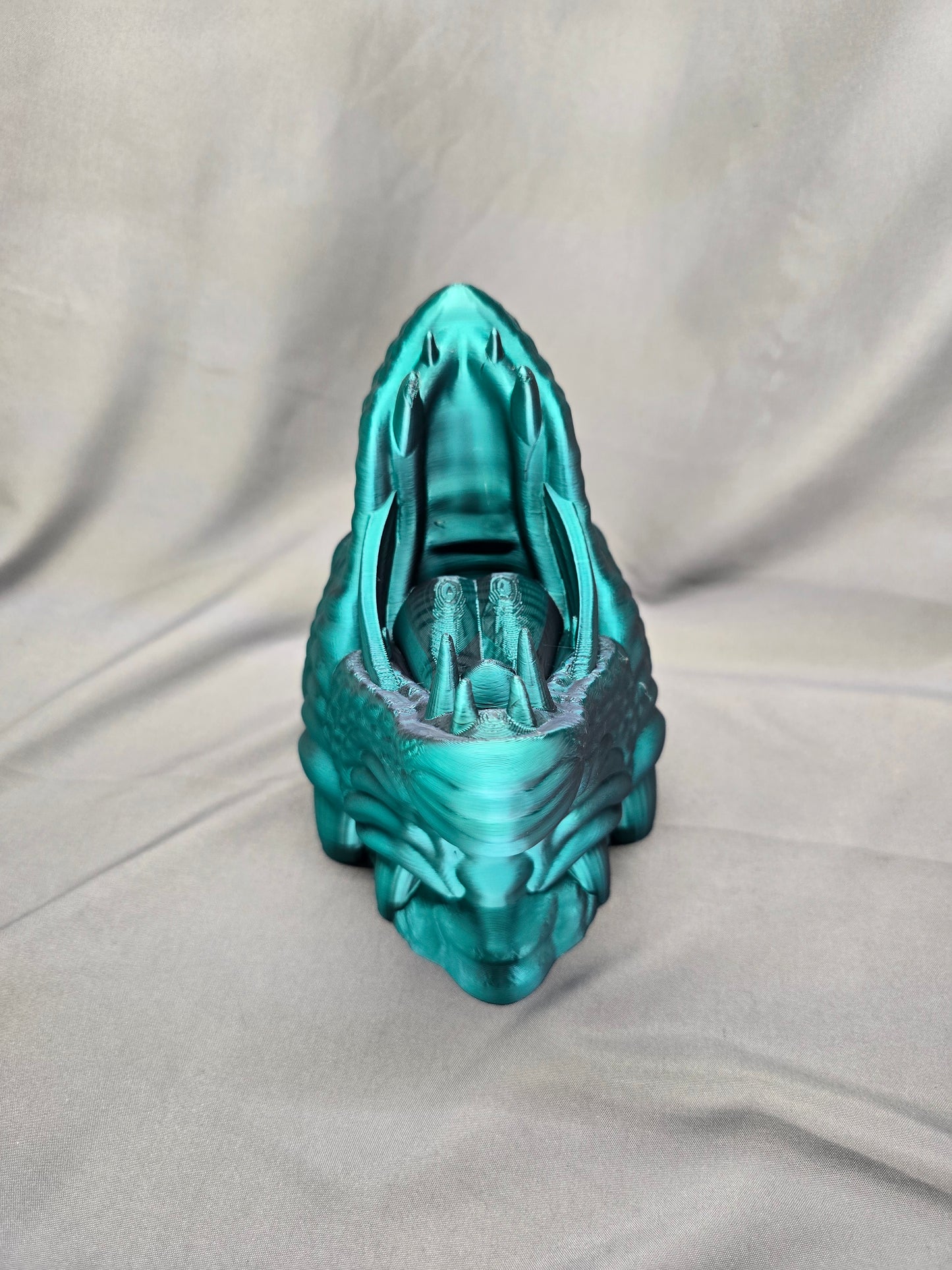 Dragon Head Controller Stand