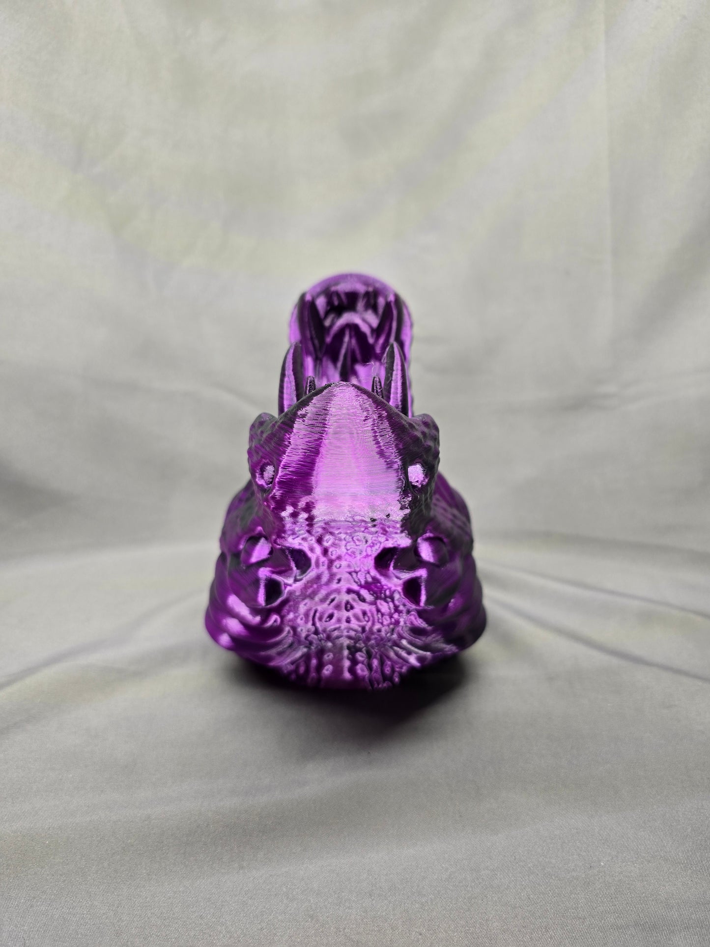 Dragon Head Controller Holder wall mountable decor