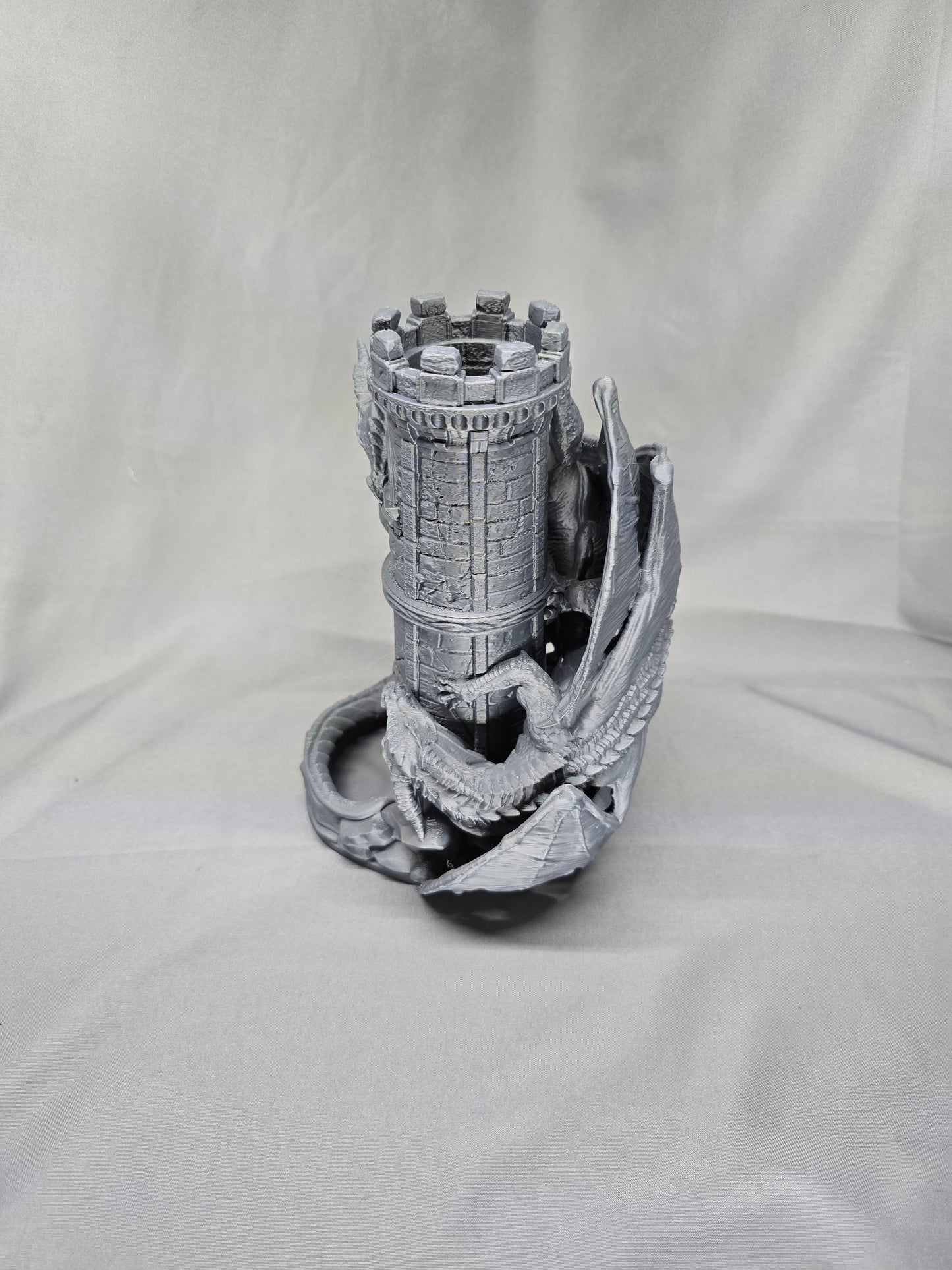 Twin Fate Dice Tower