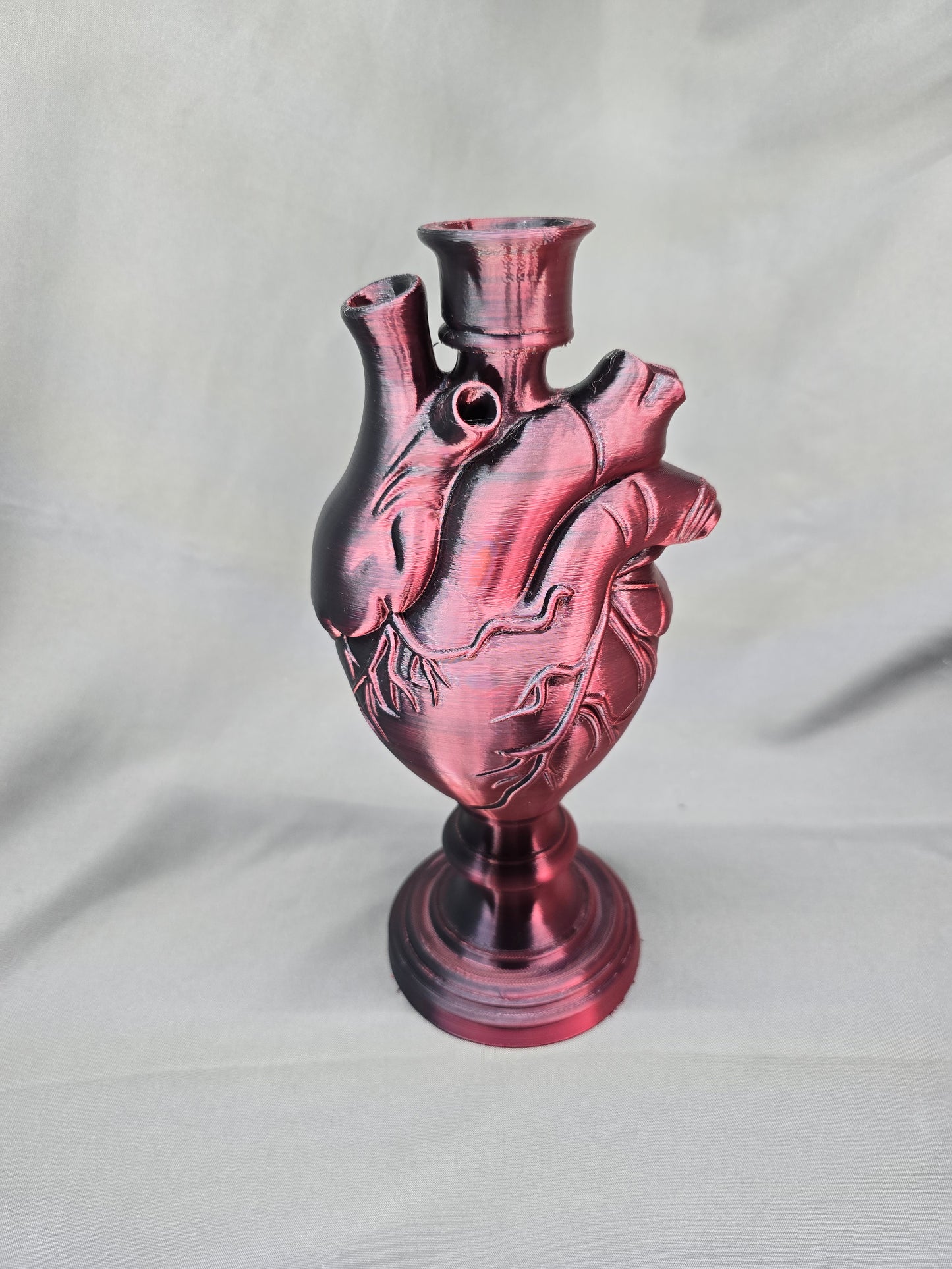 Anatomical Heart Candle Holder