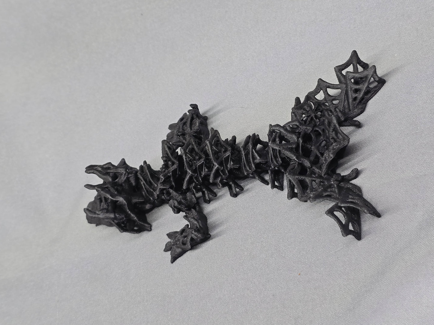 Wicked Web Baby Dragon