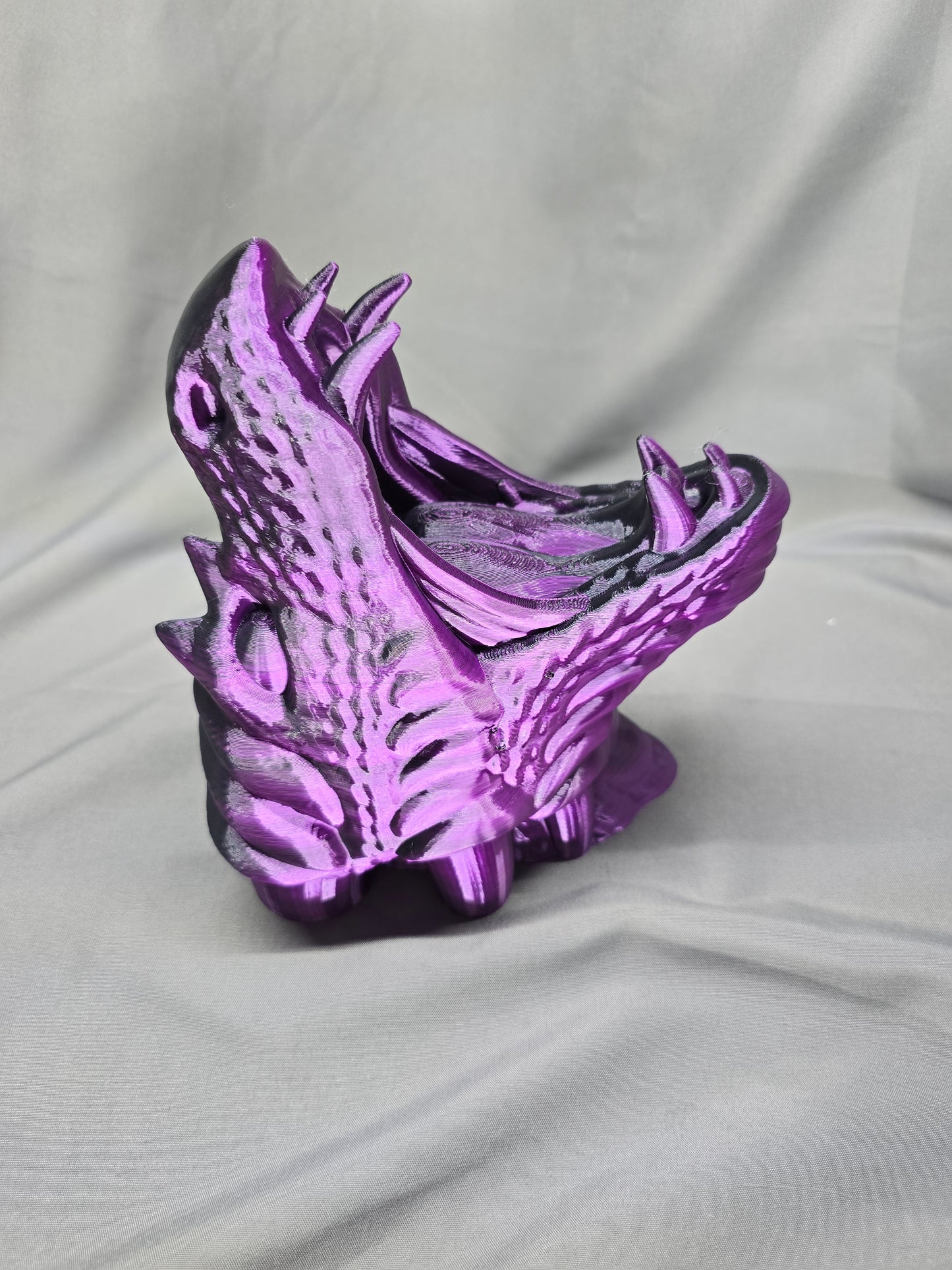 Dragon Head Controller Stand