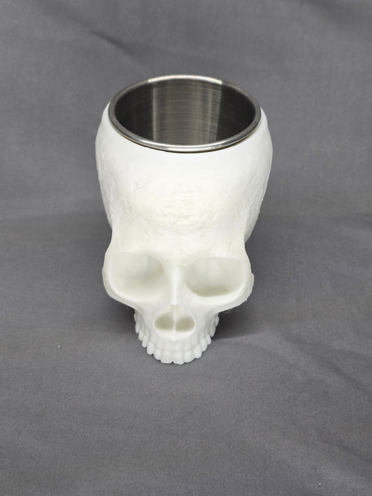 Skull Cup drinking cup