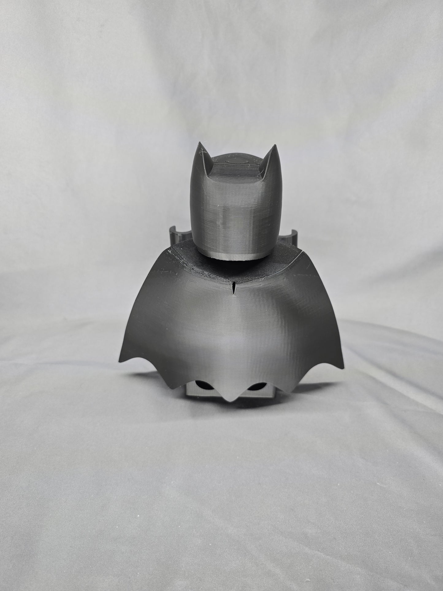 Big Block Knight of Darkness figurine