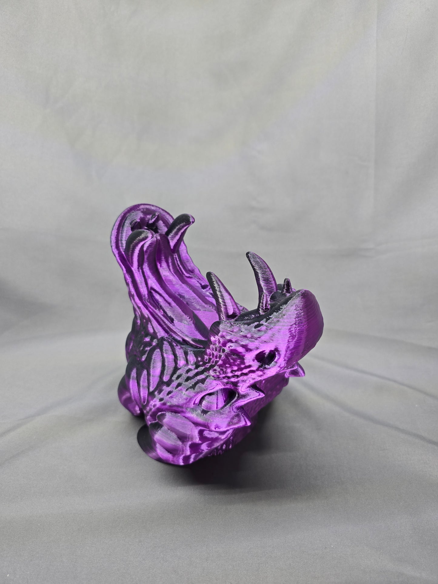 Dragon Head Controller Holder wall mountable decor